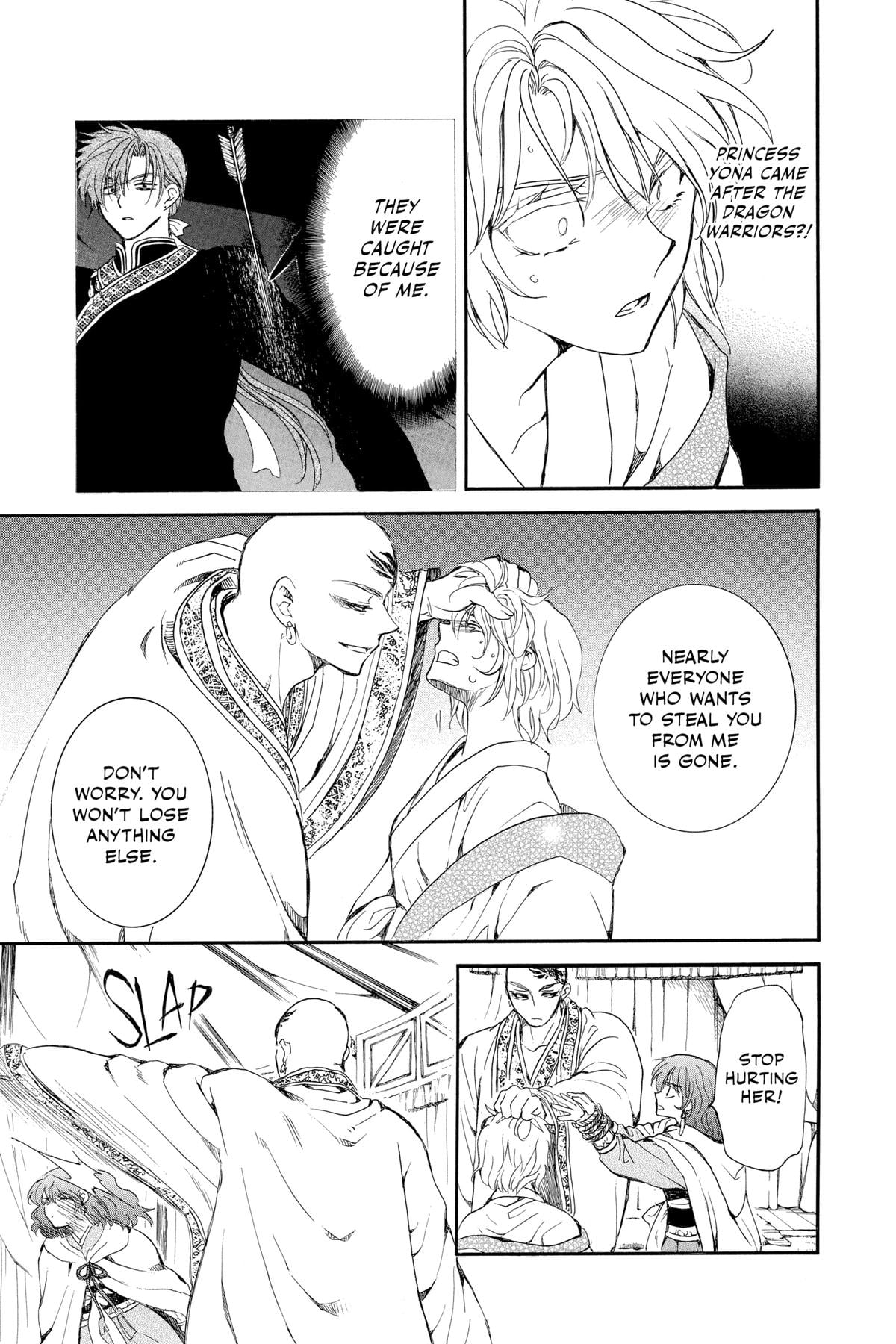 Read Yona of the Dawn EN Manga Online