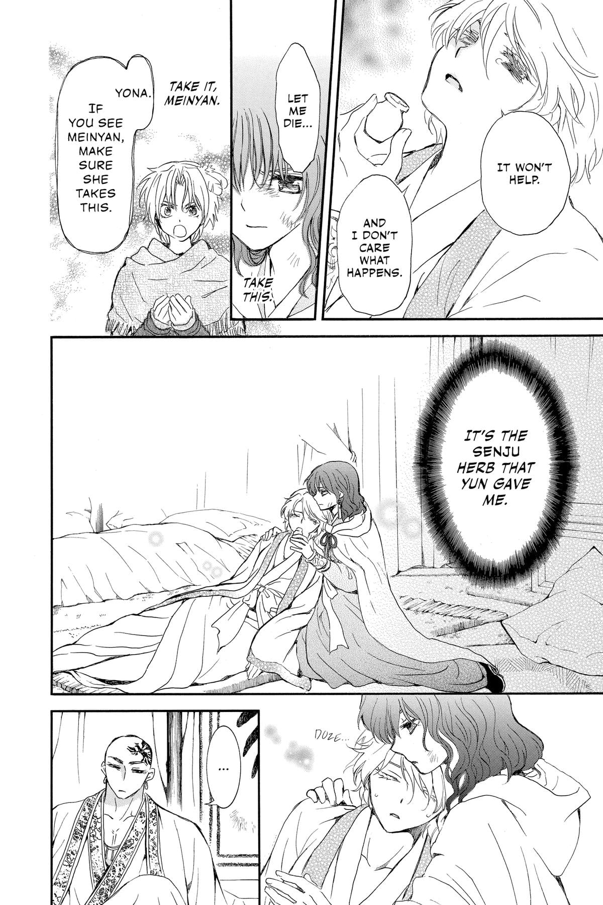 Read Yona of the Dawn EN Manga Online