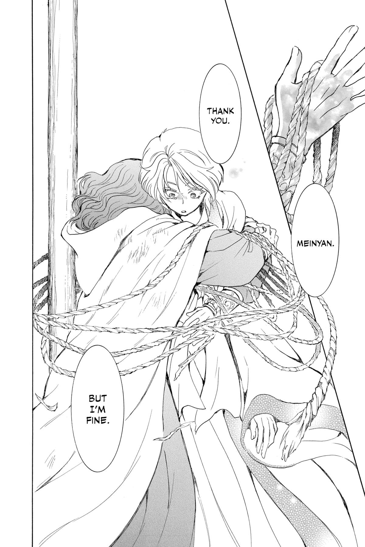 Read Yona of the Dawn EN Manga Online