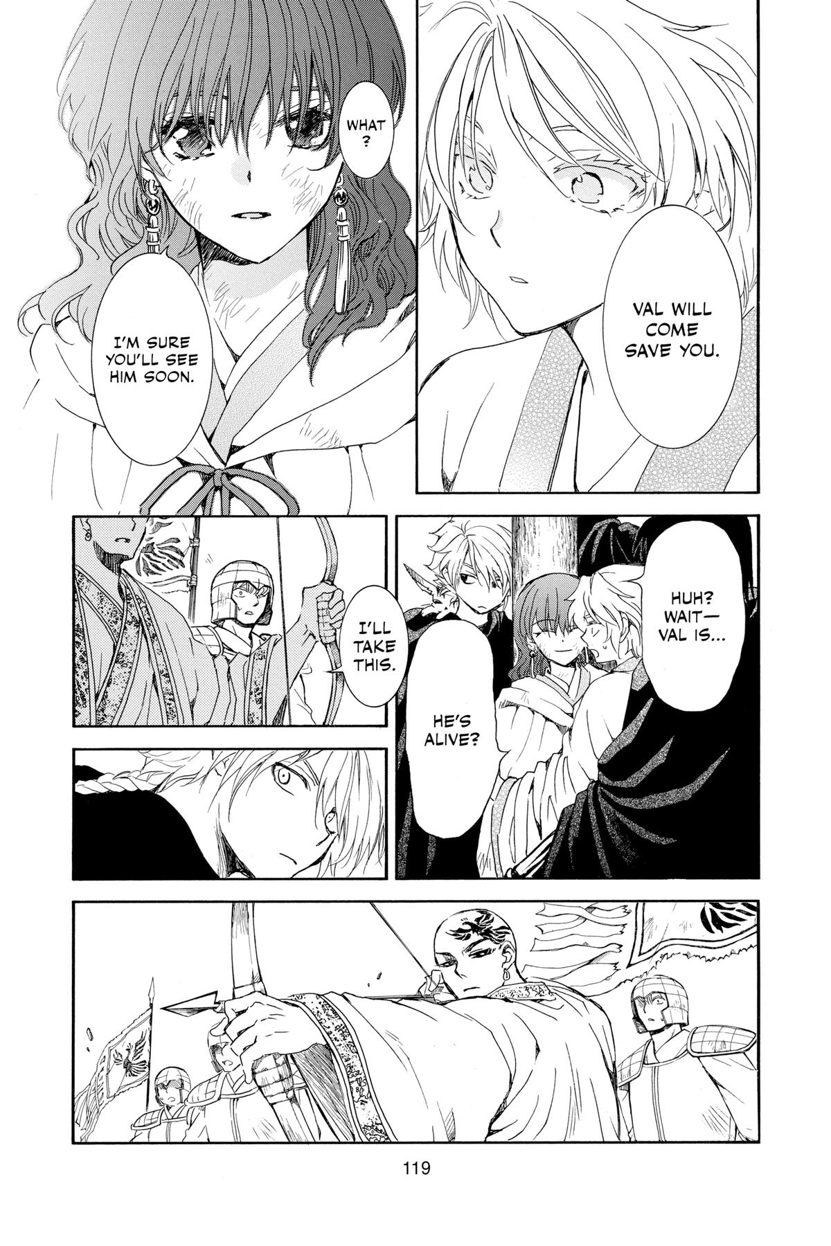 Read Yona of the Dawn EN Manga Online