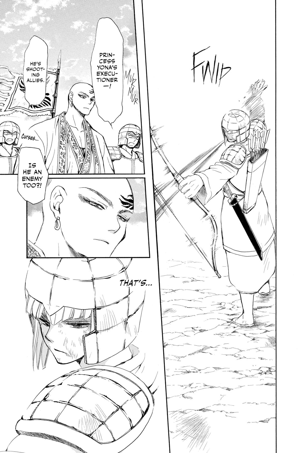 Read Yona of the Dawn EN Manga Online