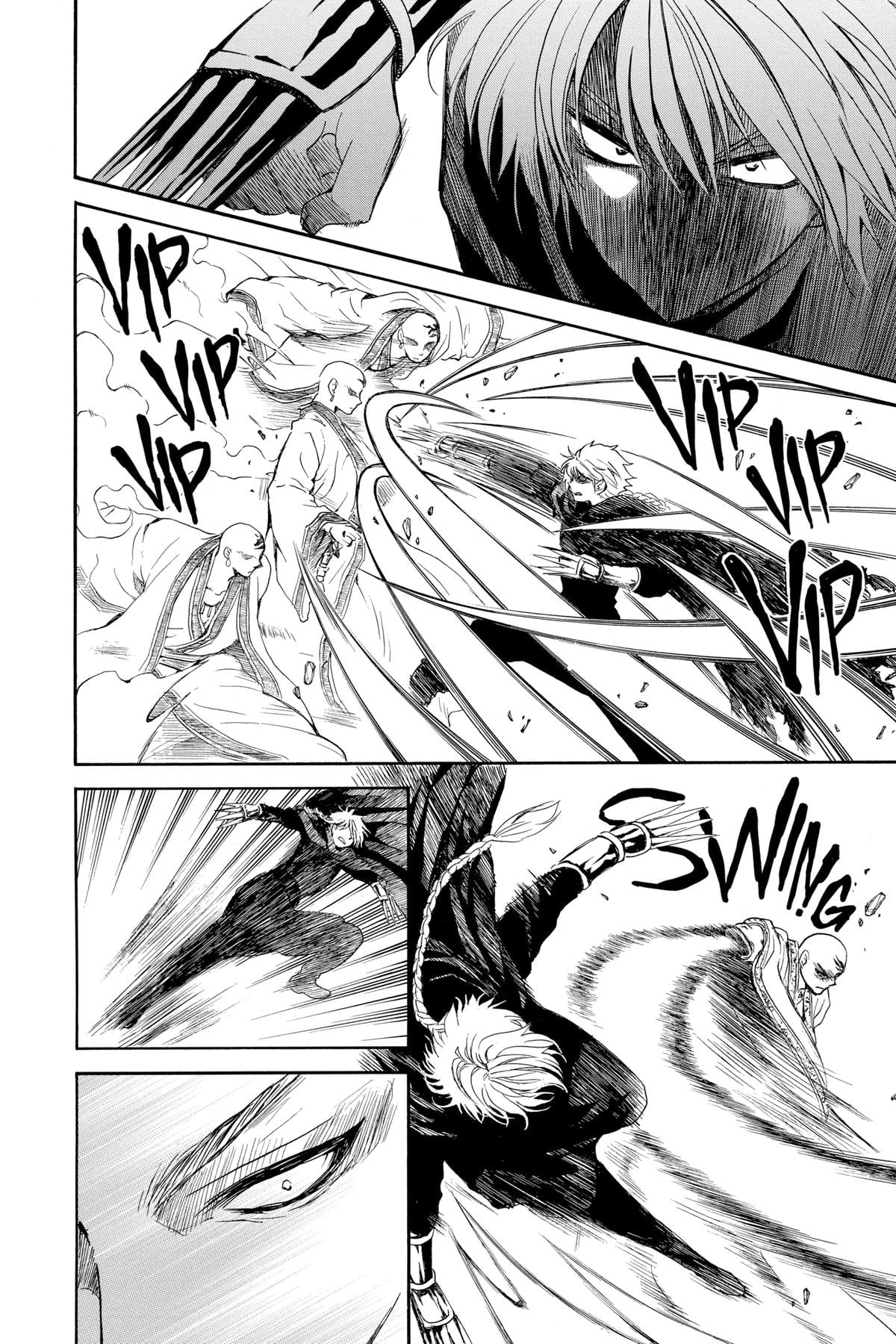 Read Yona of the Dawn EN Manga Online