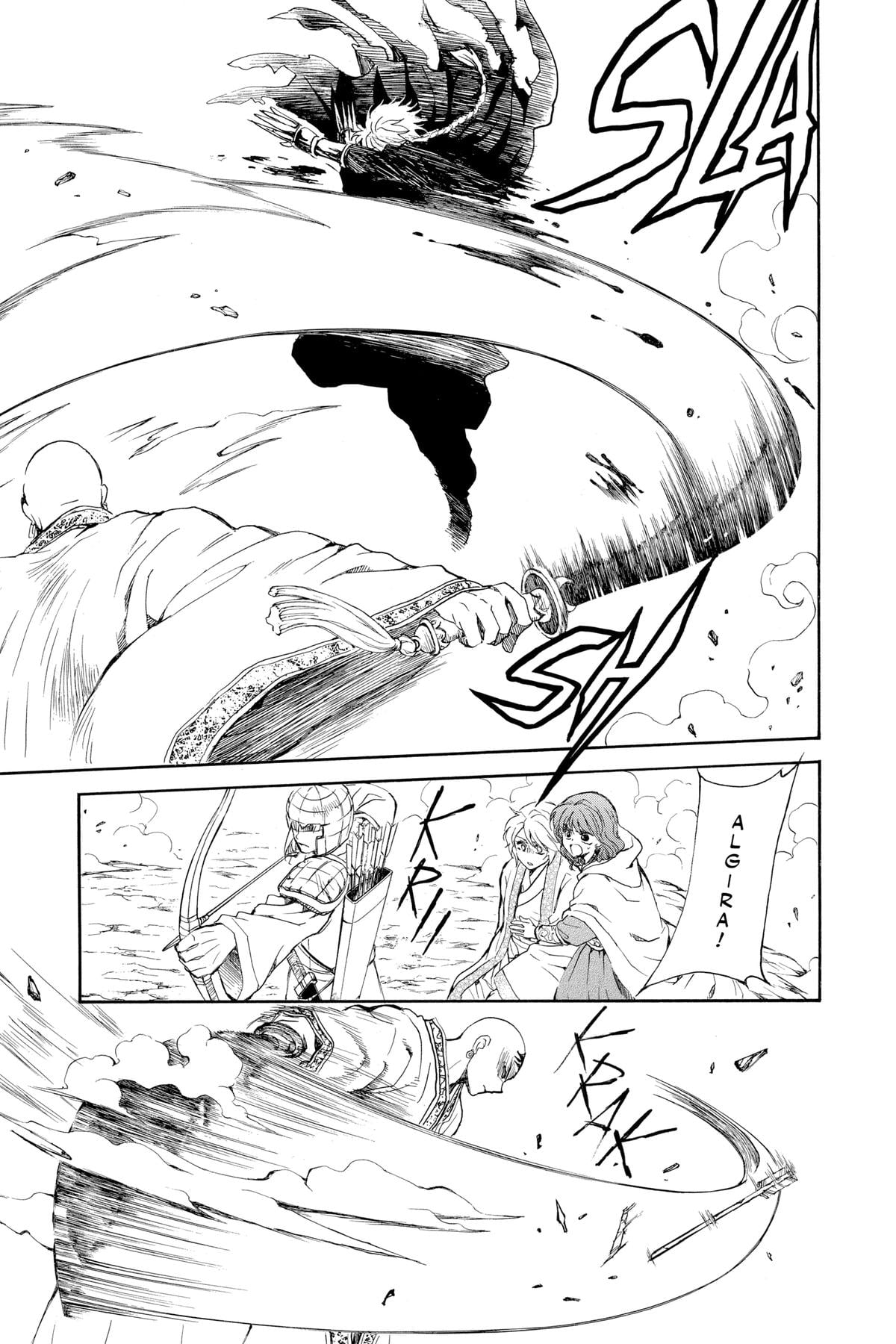 Read Yona of the Dawn EN Manga Online