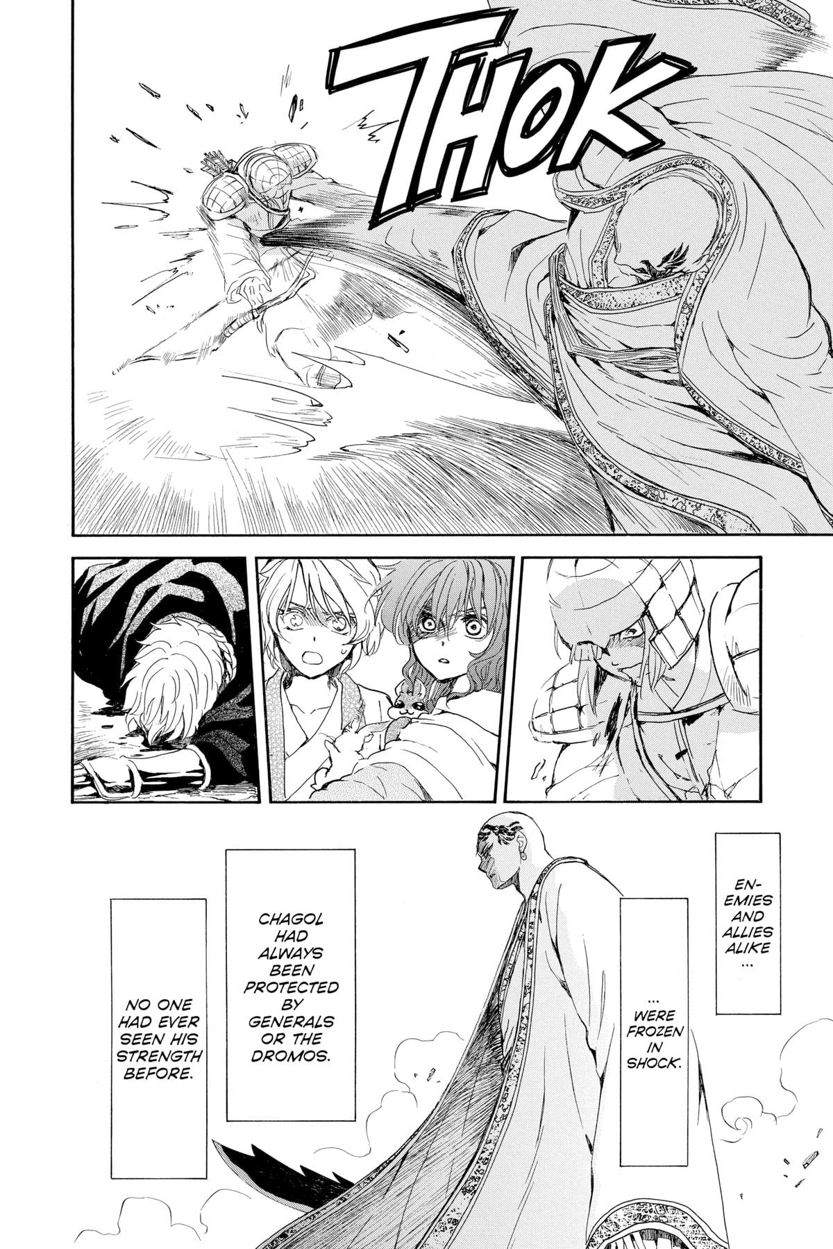 Read Yona of the Dawn EN Manga Online