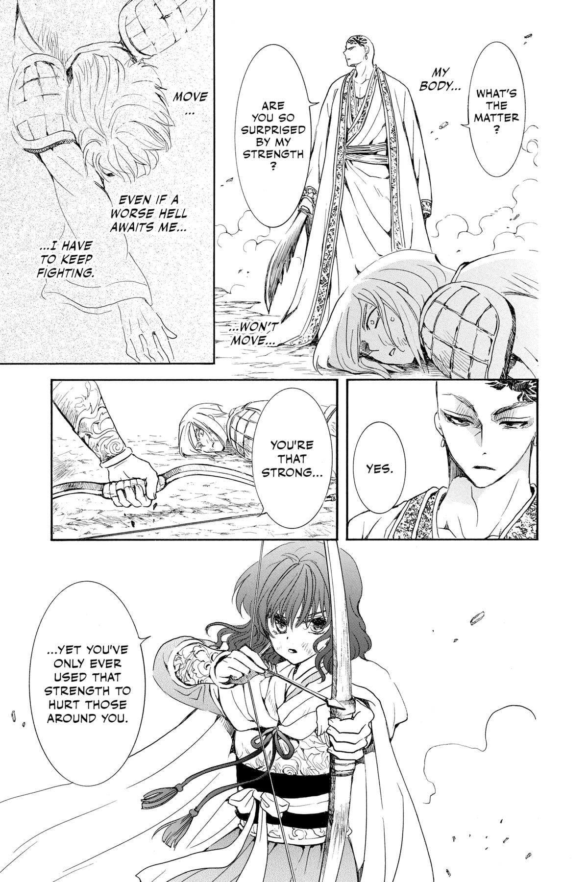 Read Yona of the Dawn EN Manga Online