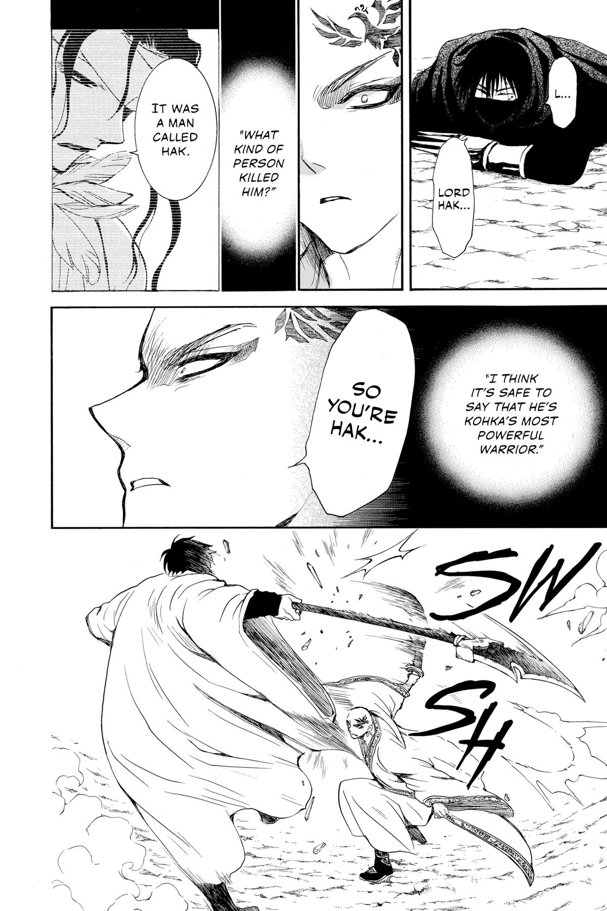 Read Yona of the Dawn EN Manga Online