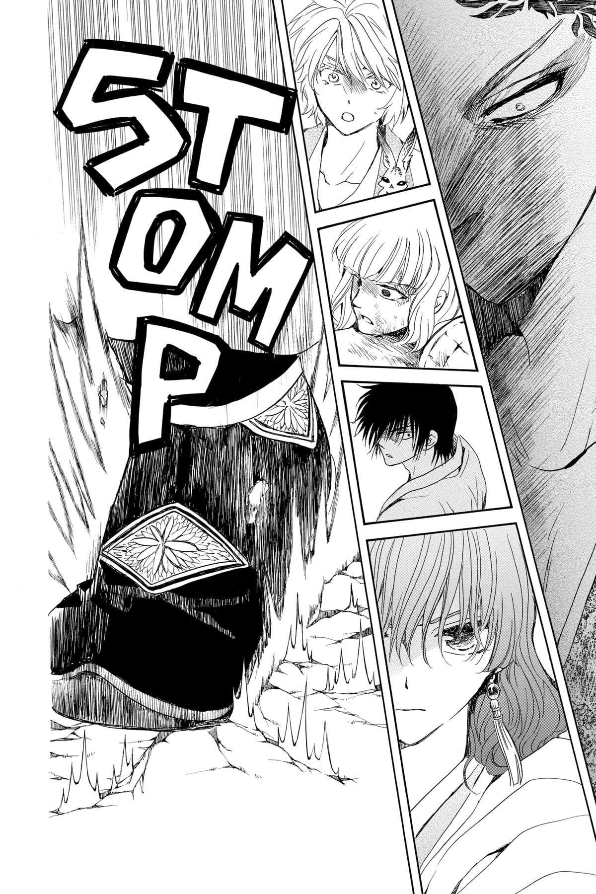 Read Yona of the Dawn EN Manga Online