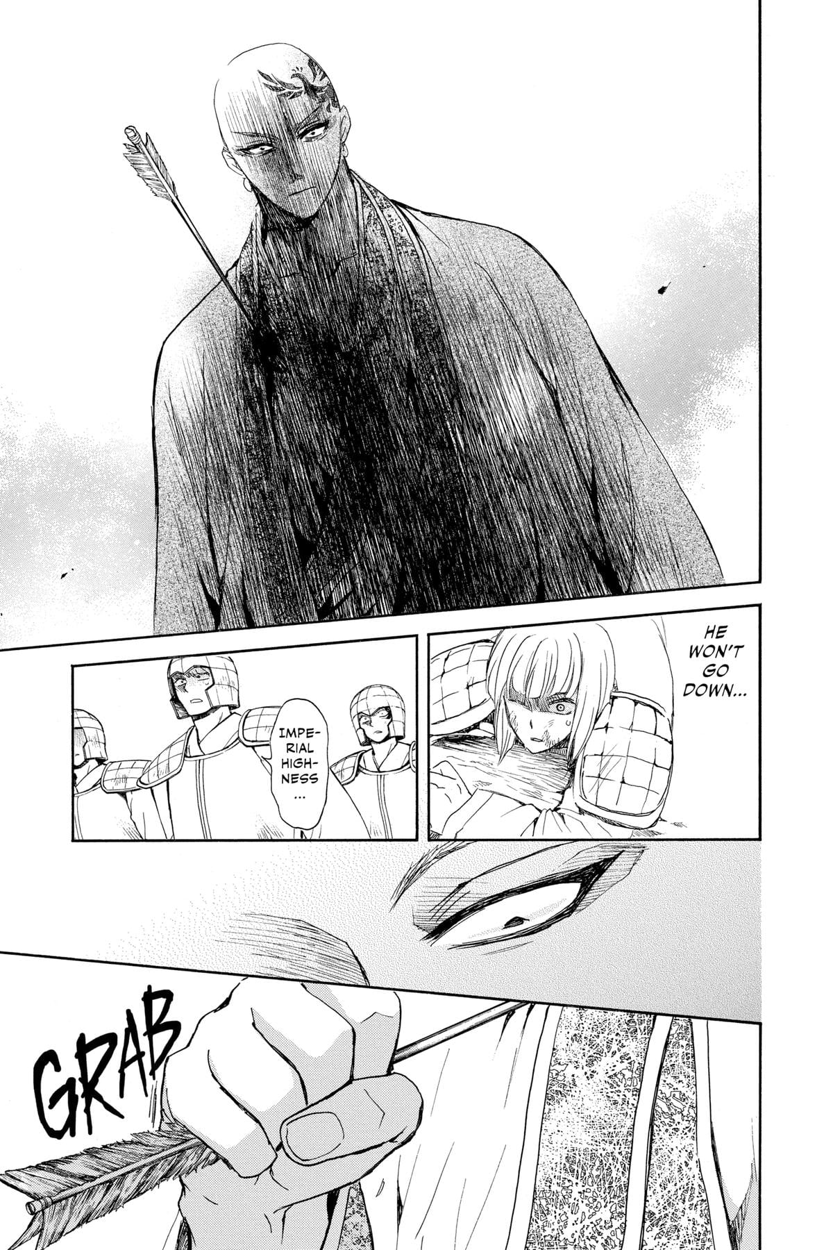 Read Yona of the Dawn EN Manga Online