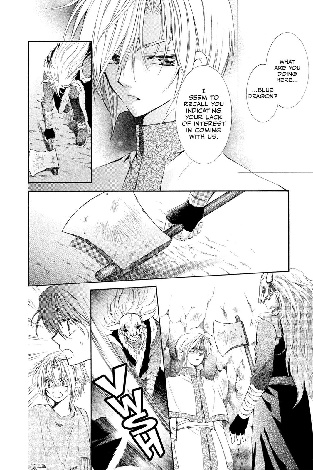 Read Yona of the Dawn EN Manga Online