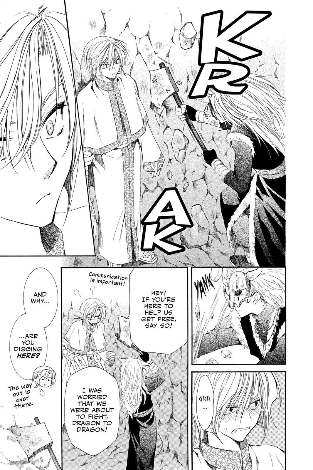 Read Yona of the Dawn EN Manga Online