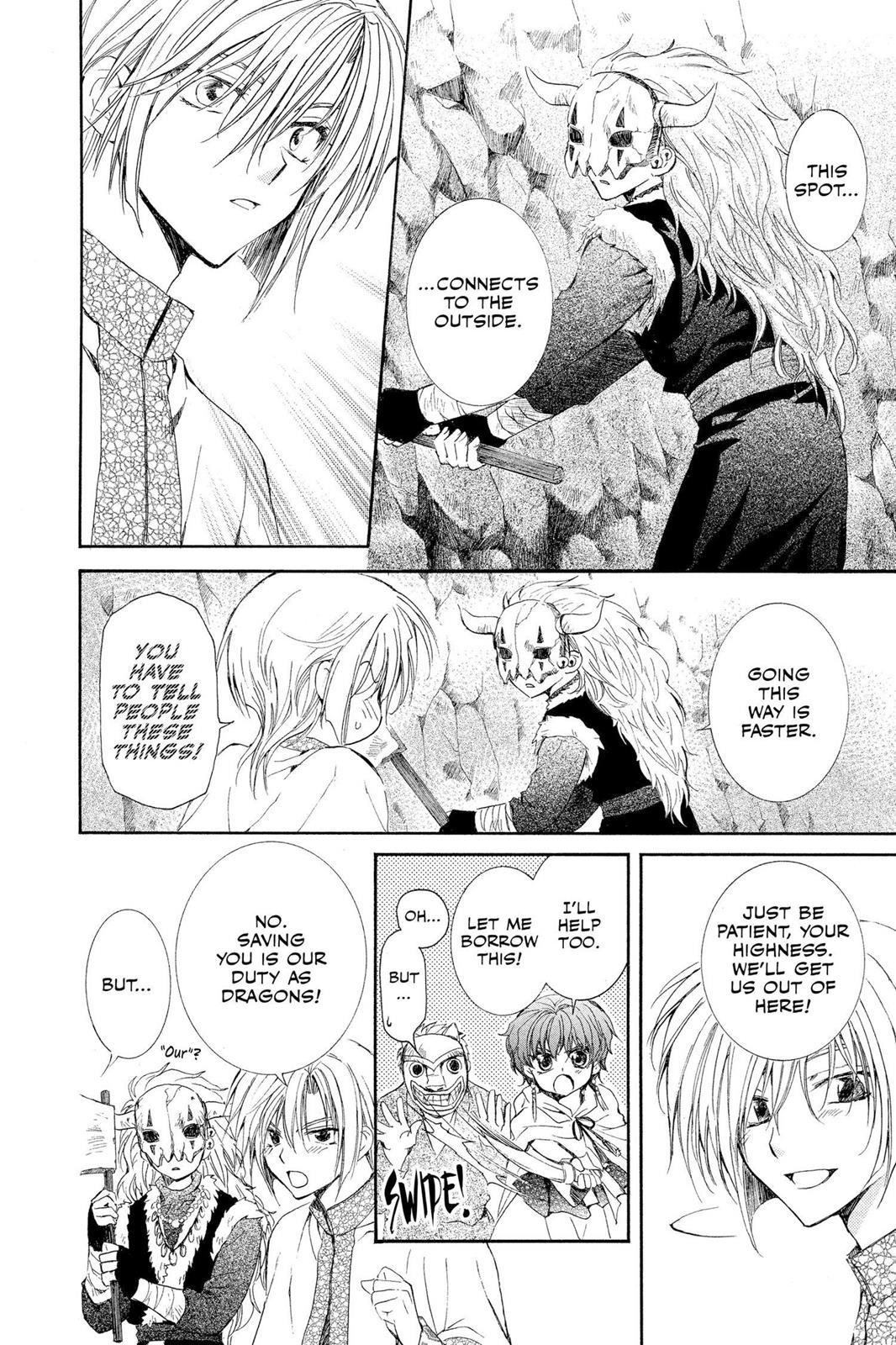 Read Yona of the Dawn EN Manga Online