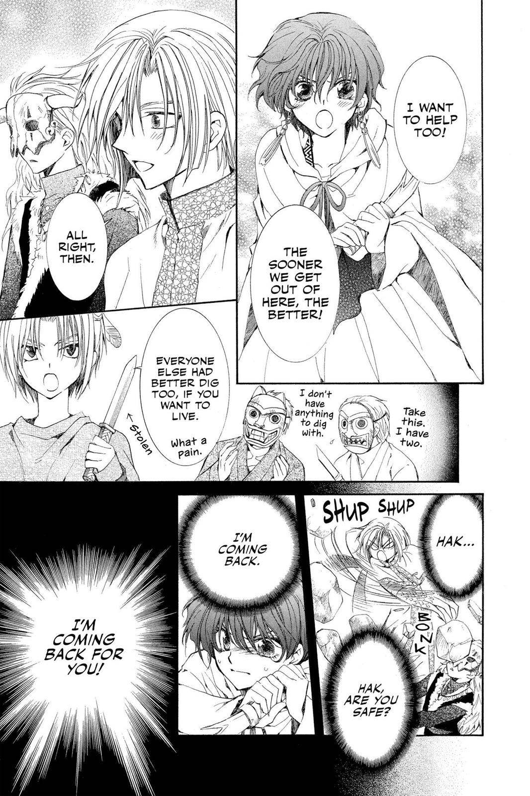 Read Yona of the Dawn EN Manga Online