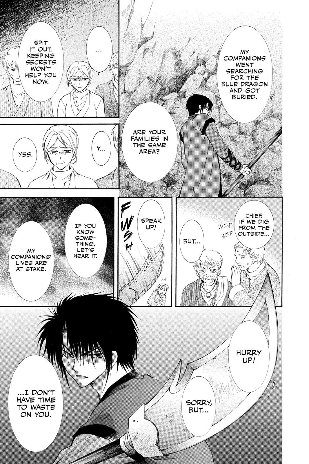 Read Yona of the Dawn EN Manga Online