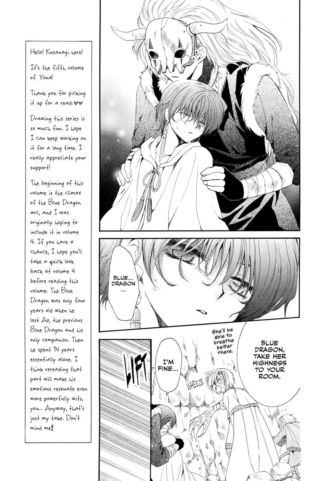 Read Yona of the Dawn EN Manga Online
