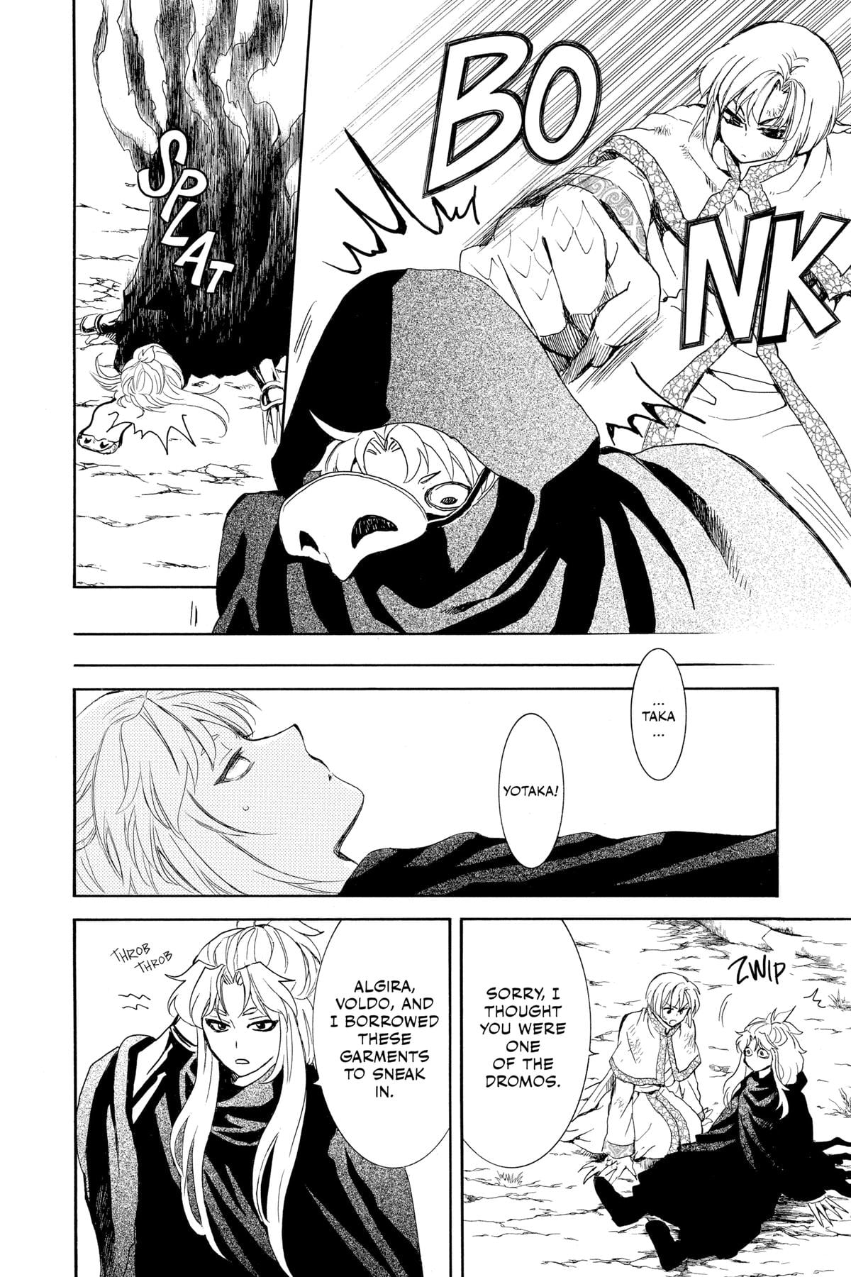 Read Yona of the Dawn EN Manga Online