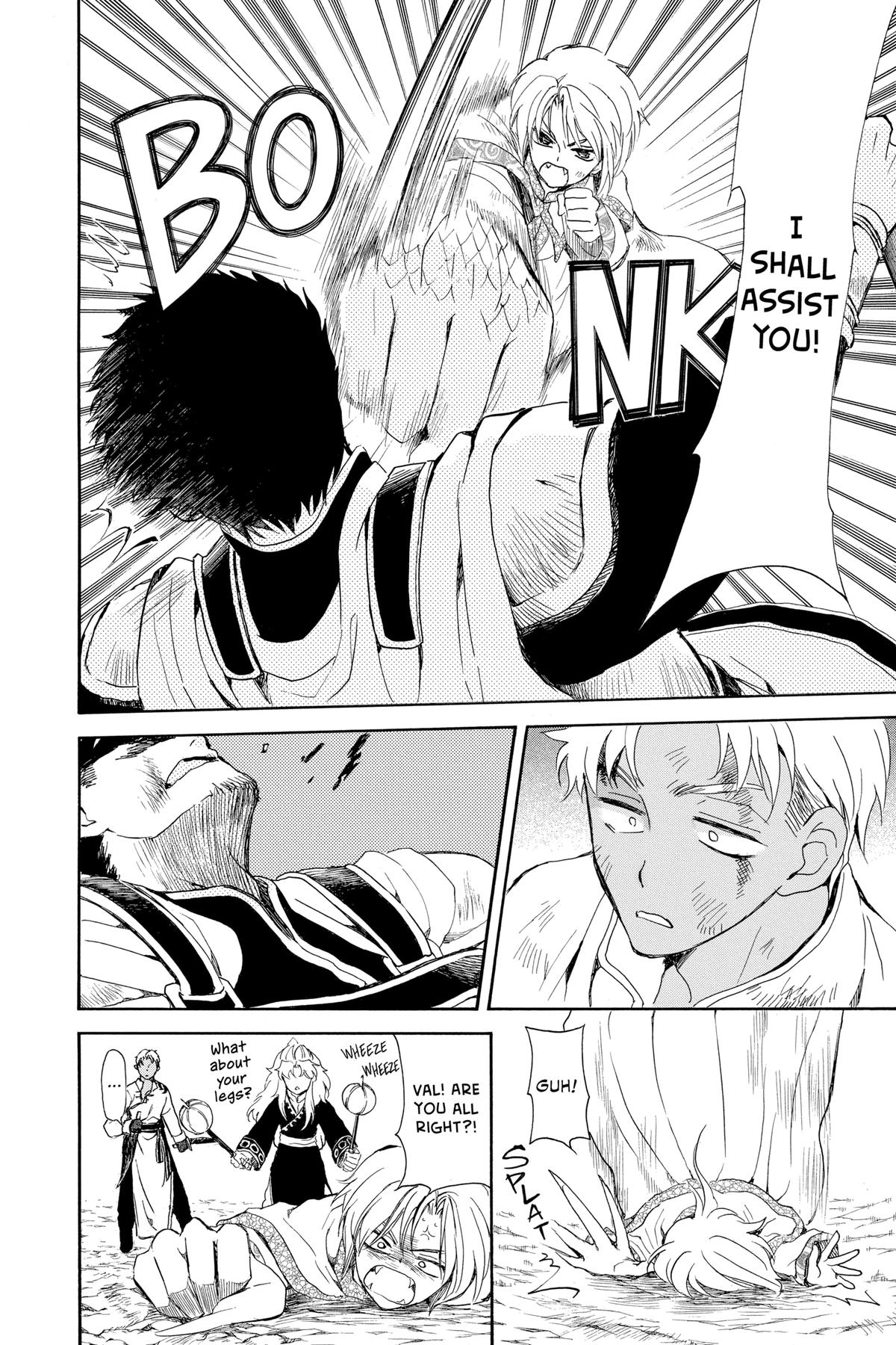 Read Yona of the Dawn EN Manga Online