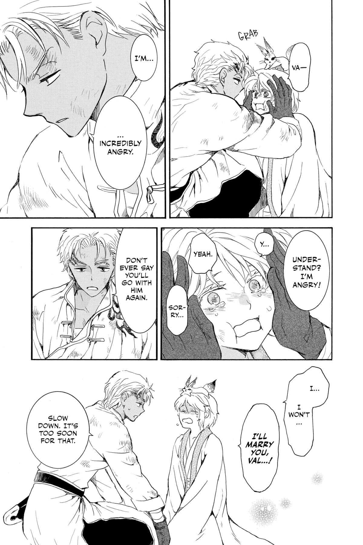 Read Yona of the Dawn EN Manga Online
