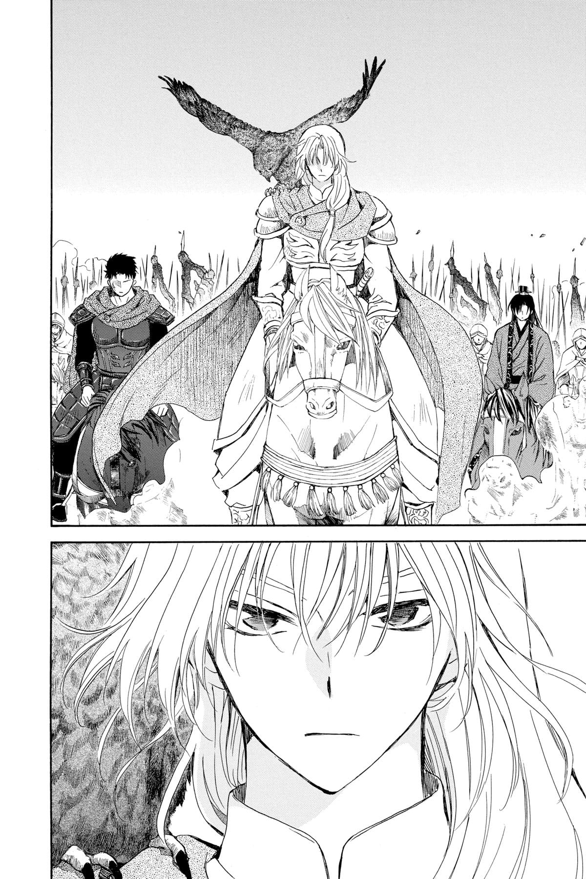Read Yona of the Dawn EN Manga Online
