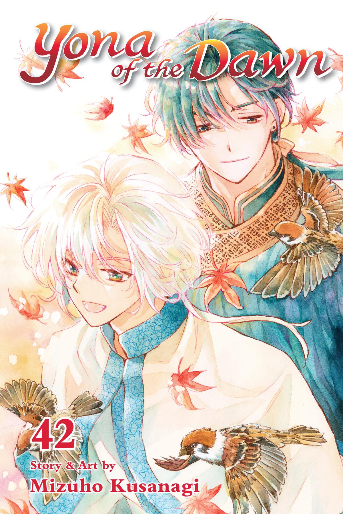 Read Yona of the Dawn EN Manga Online