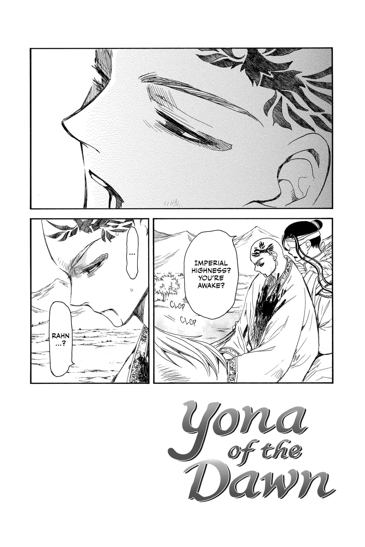 Read Yona of the Dawn EN Manga Online