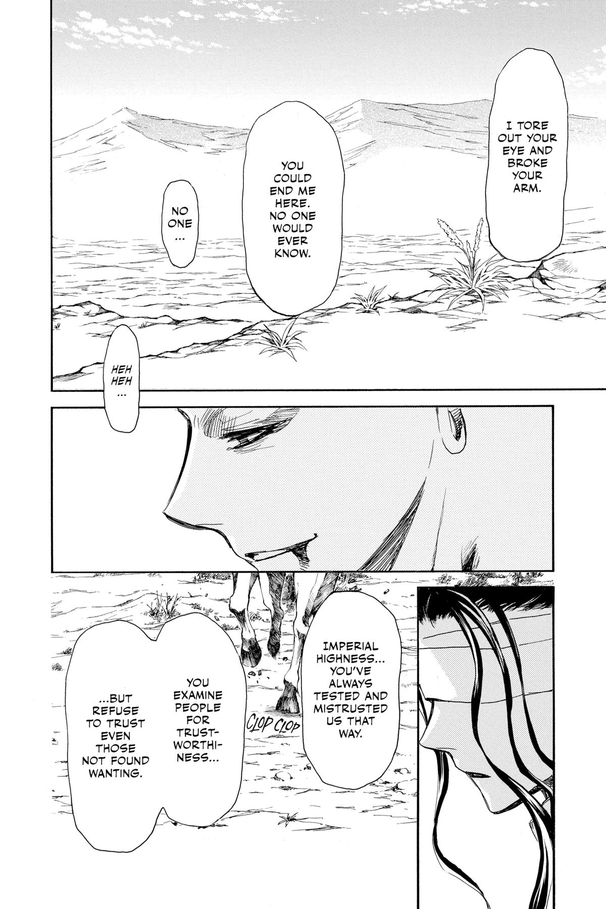 Read Yona of the Dawn EN Manga Online