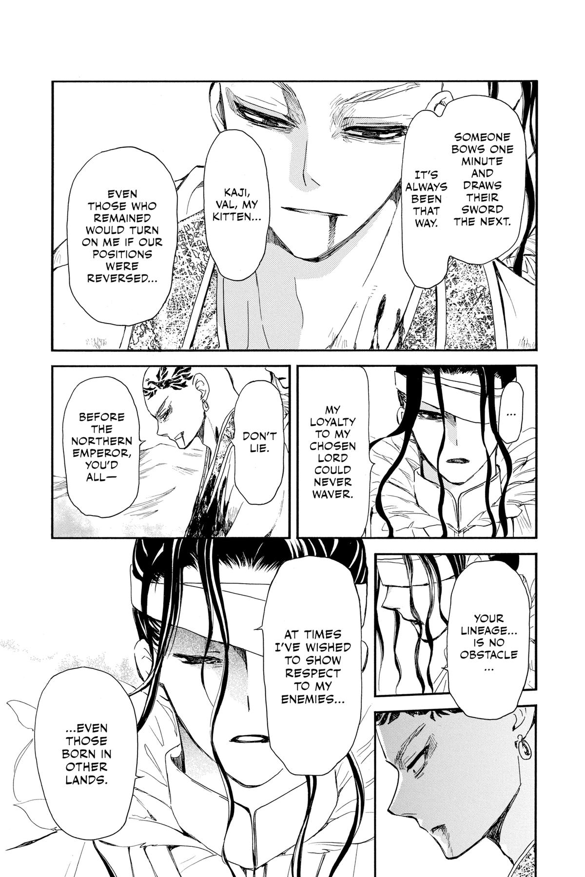 Read Yona of the Dawn EN Manga Online