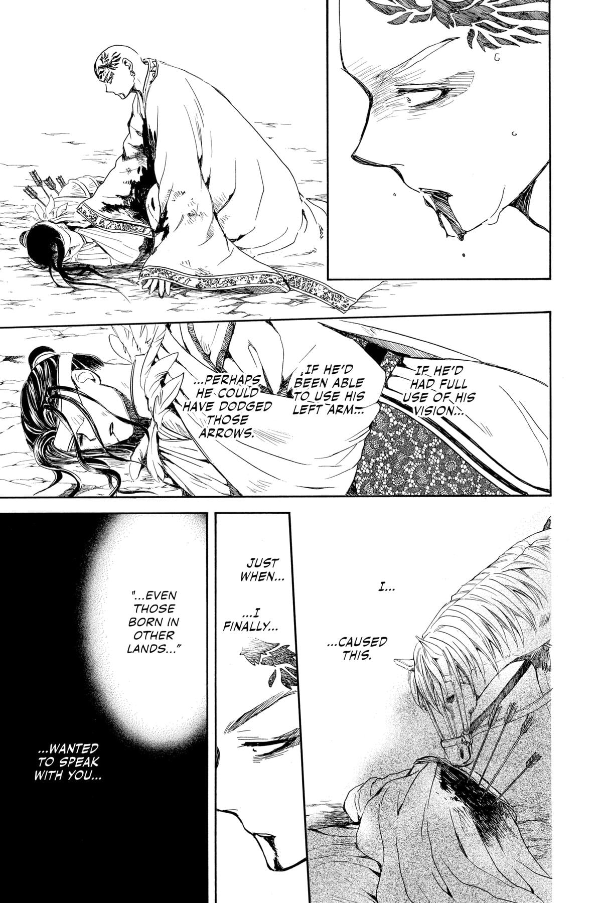 Read Yona of the Dawn EN Manga Online