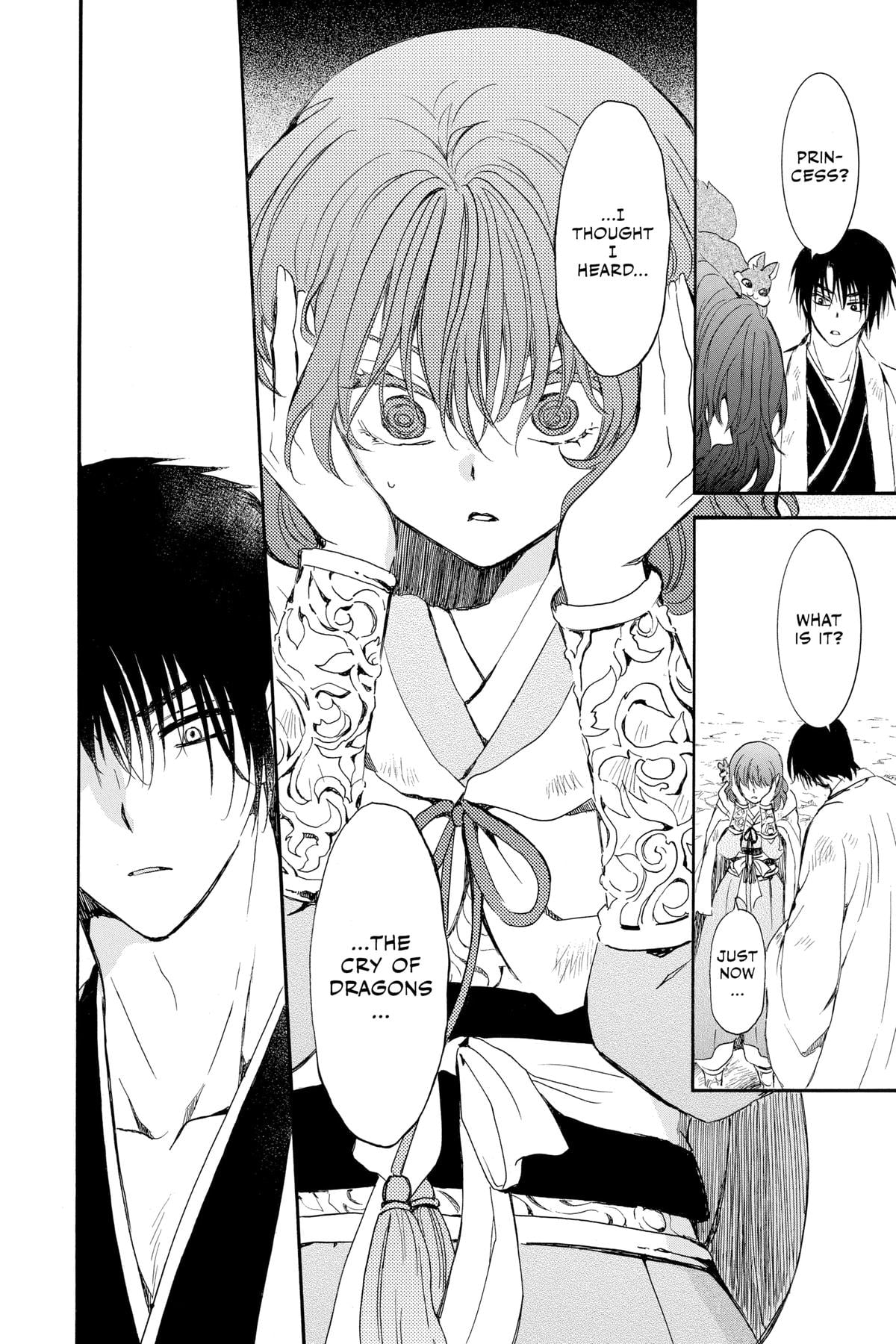 Read Yona of the Dawn EN Manga Online