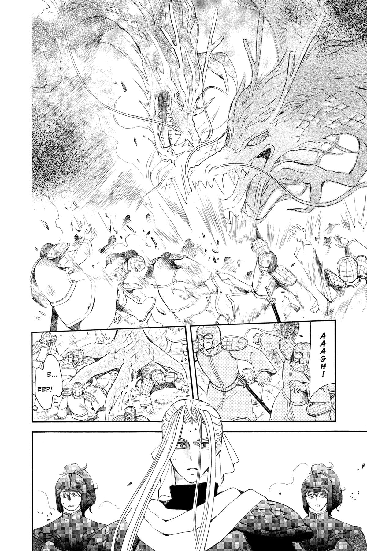 Read Yona of the Dawn EN Manga Online