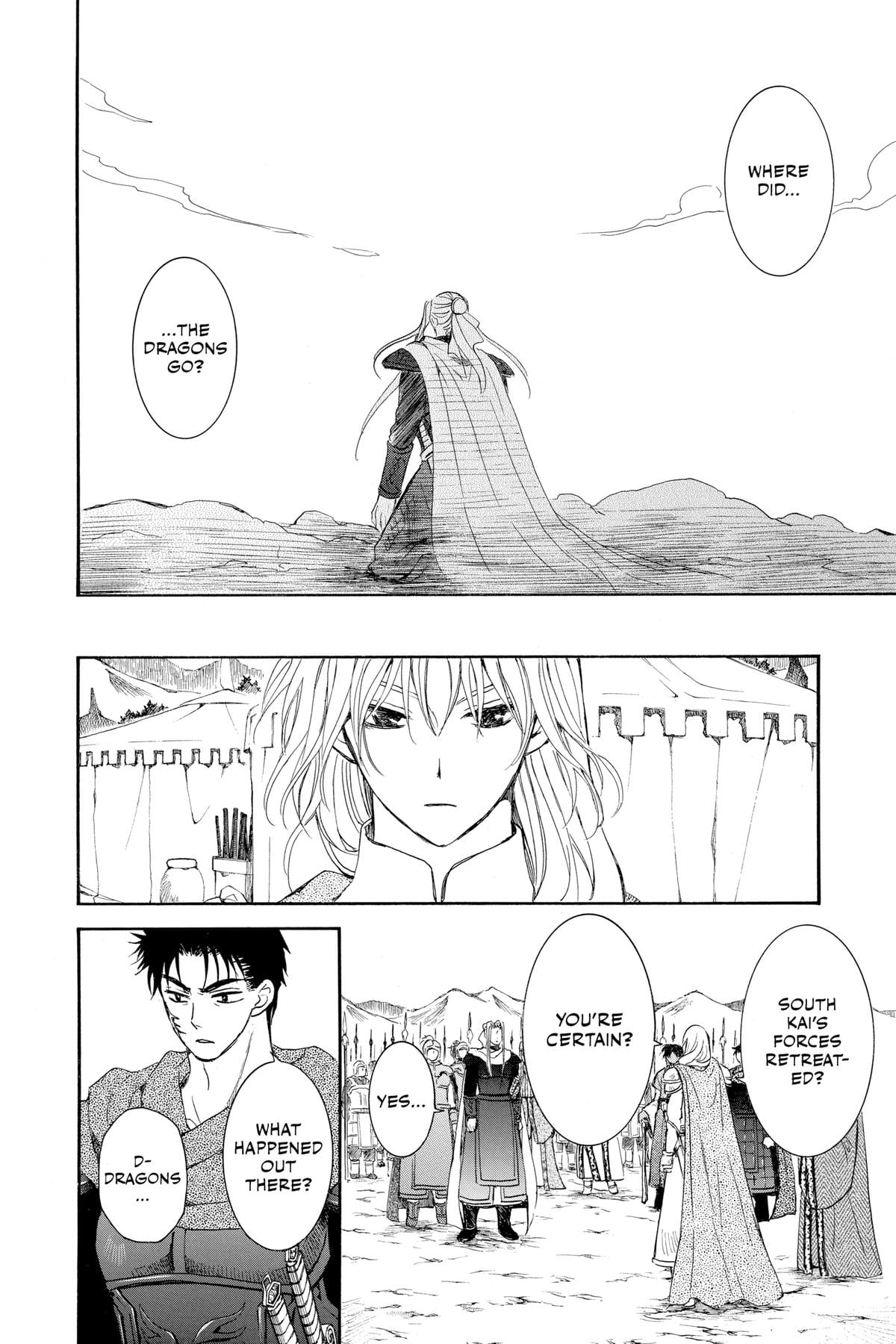 Read Yona of the Dawn EN Manga Online