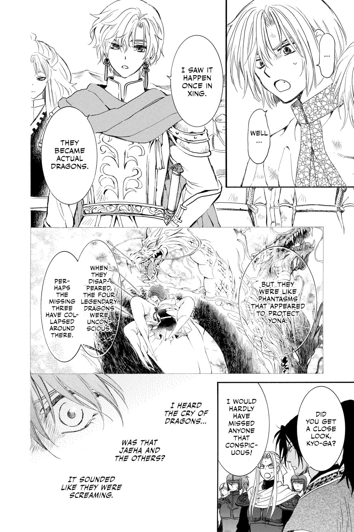 Read Yona of the Dawn EN Manga Online