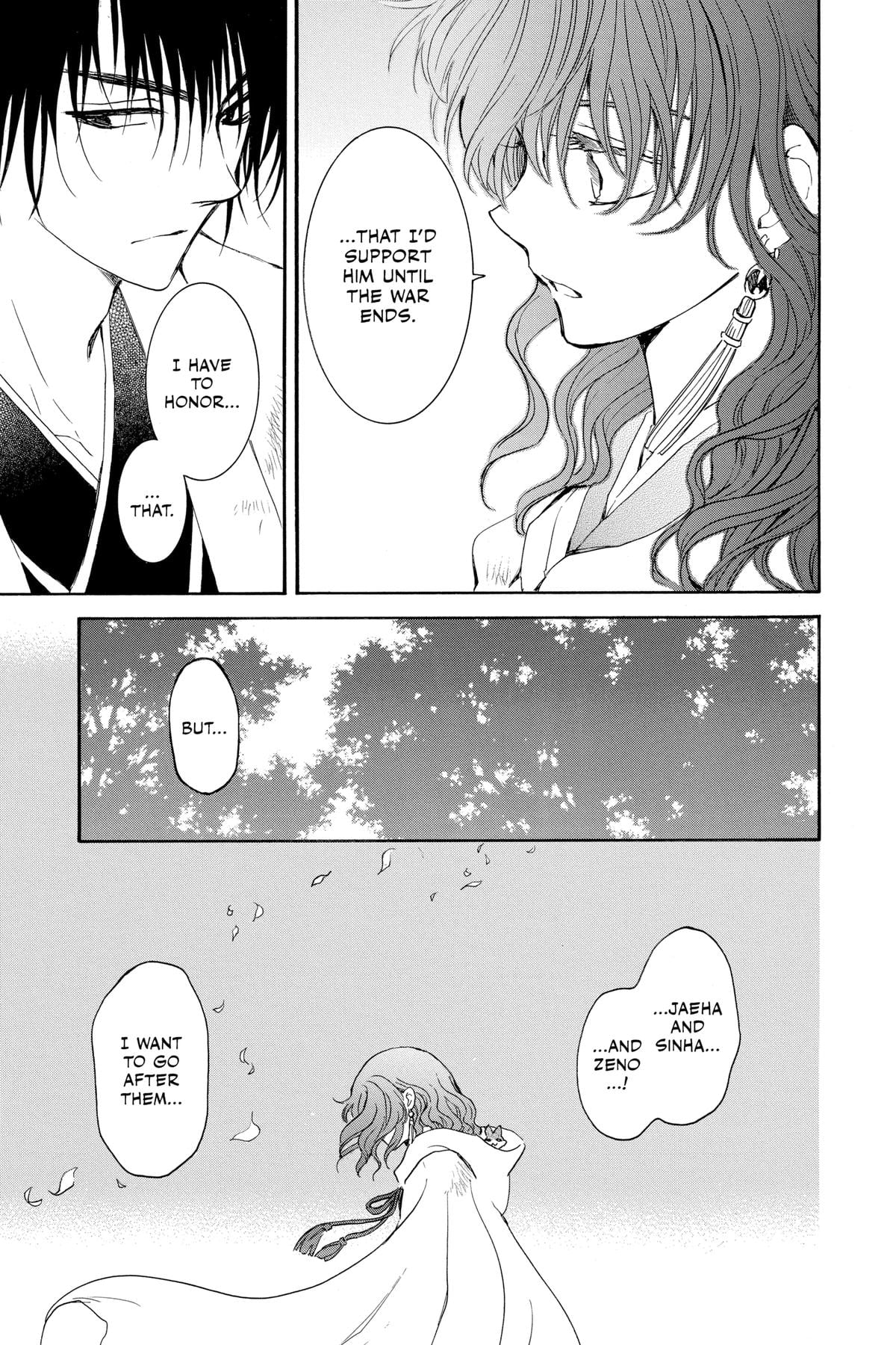 Read Yona of the Dawn EN Manga Online