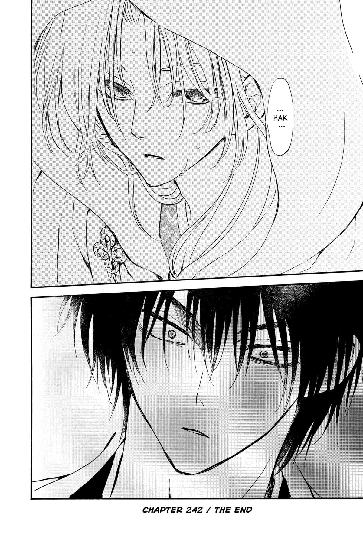 Read Yona of the Dawn EN Manga Online