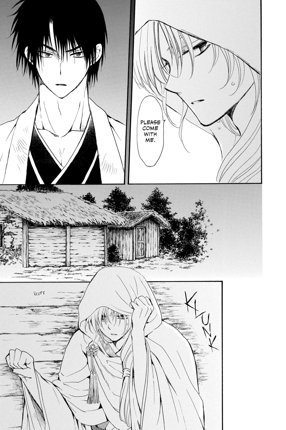 Read Yona of the Dawn EN Manga Online