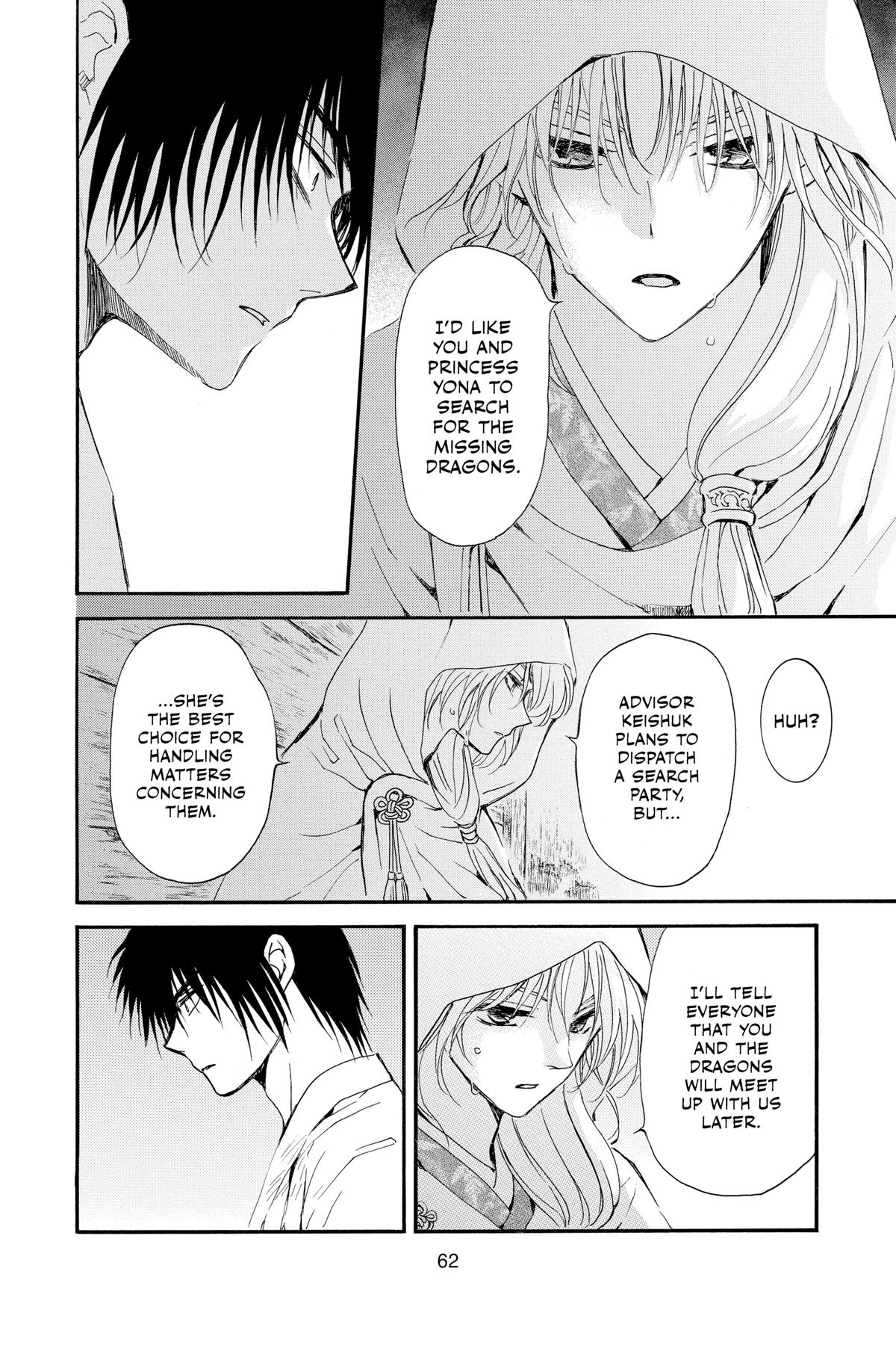 Read Yona of the Dawn EN Manga Online