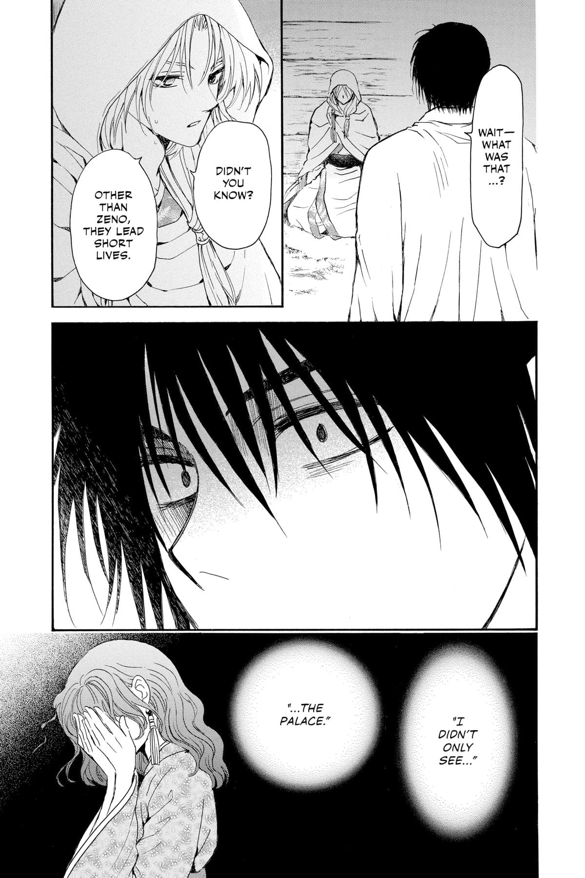 Read Yona of the Dawn EN Manga Online