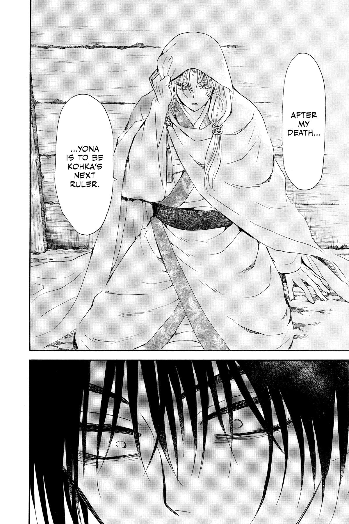 Read Yona of the Dawn EN Manga Online