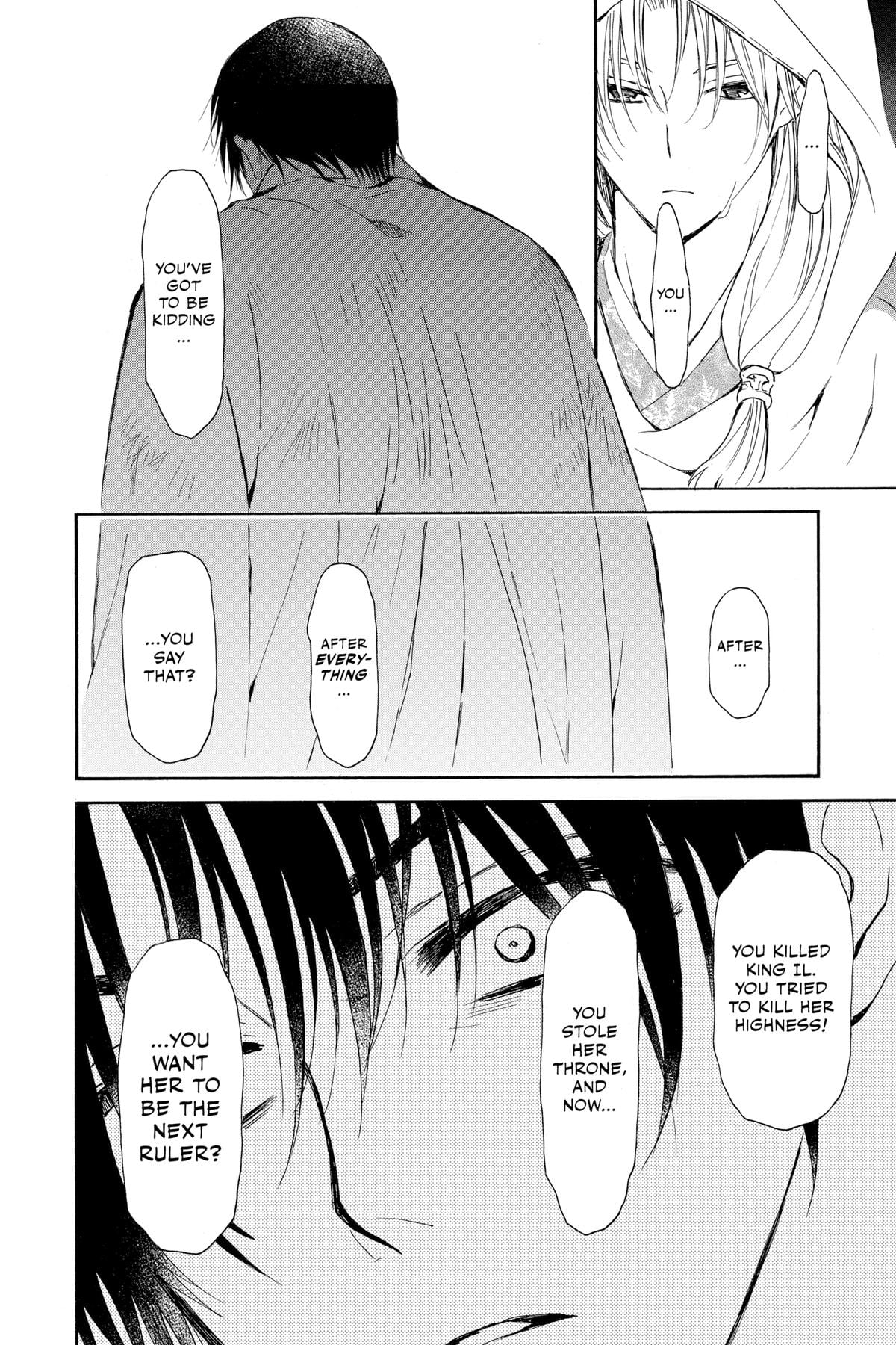 Read Yona of the Dawn EN Manga Online