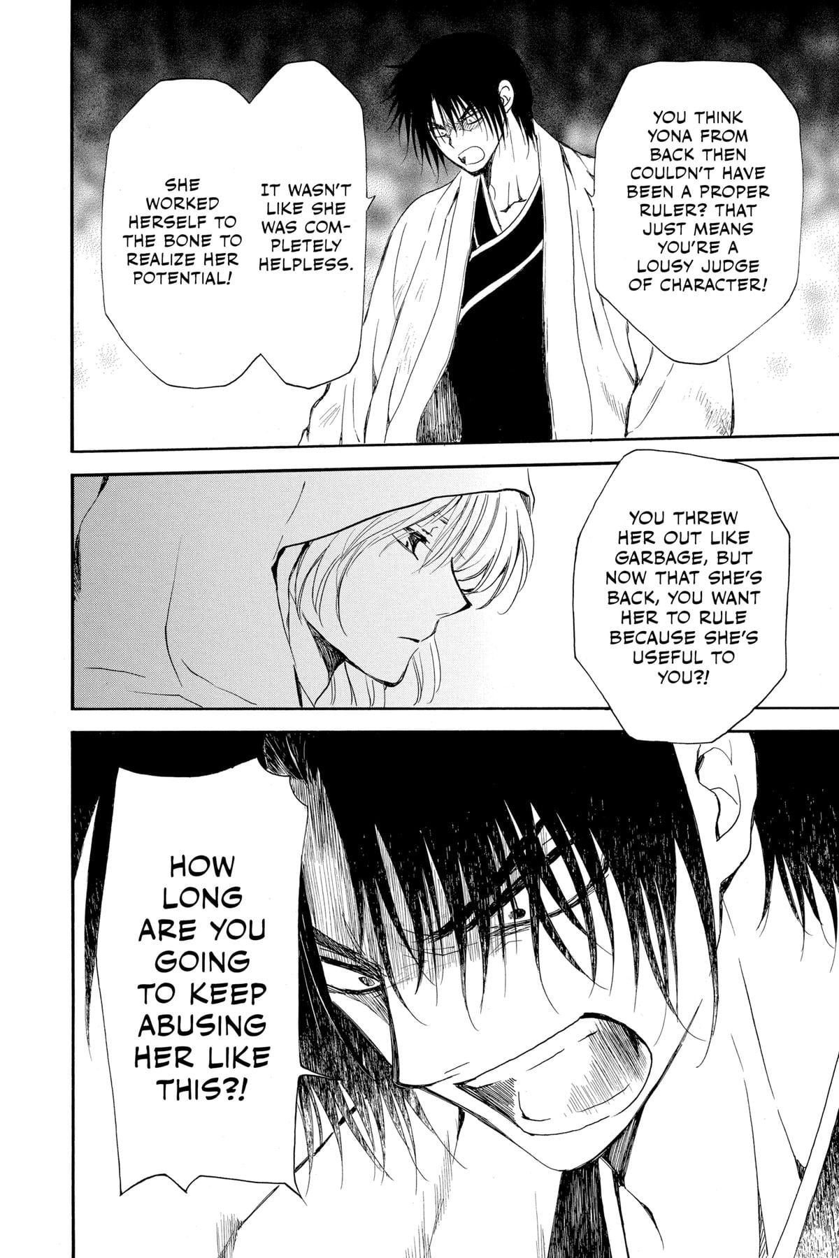 Read Yona of the Dawn EN Manga Online