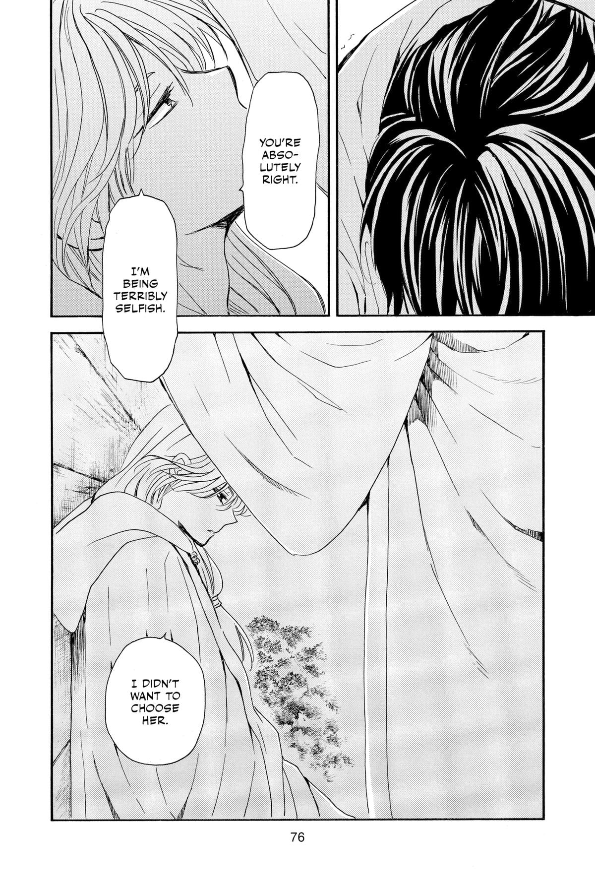 Read Yona of the Dawn EN Manga Online