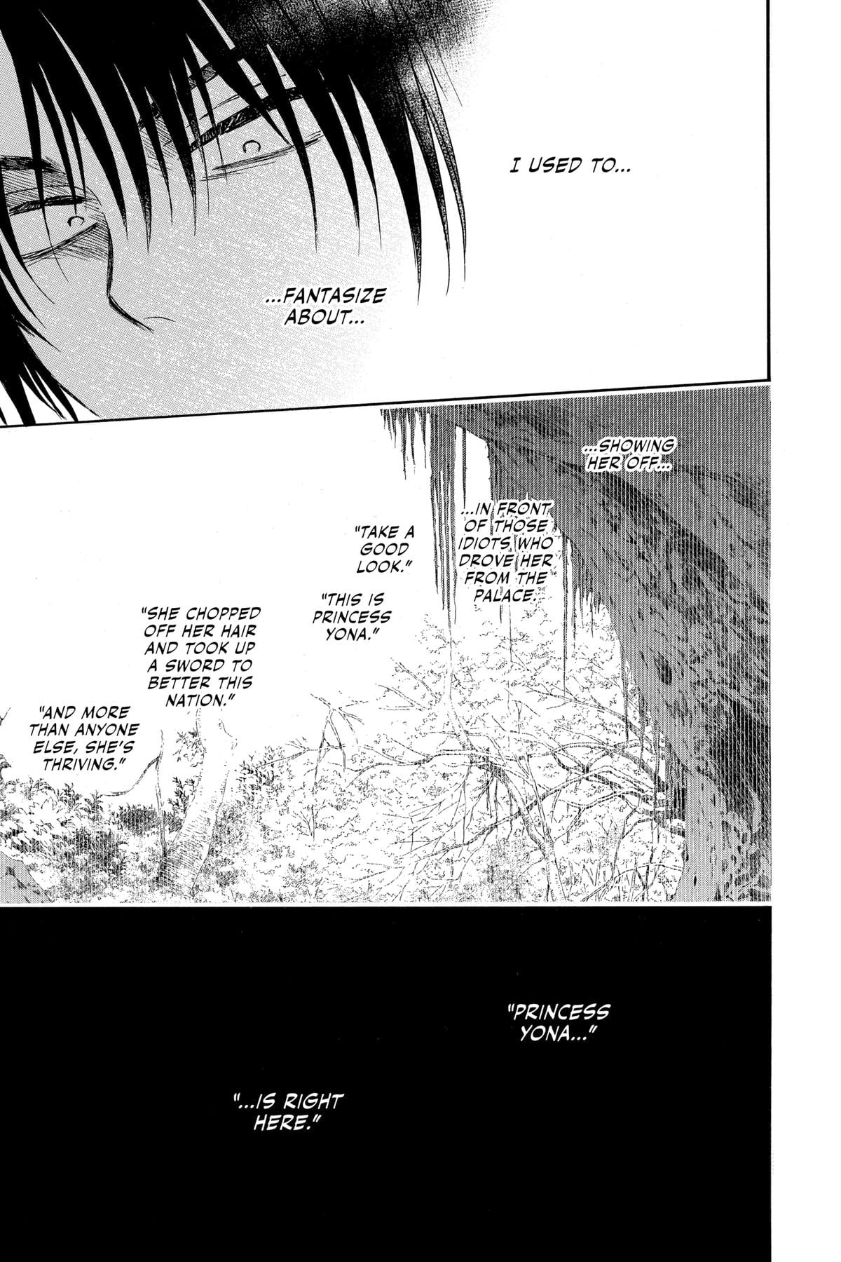 Read Yona of the Dawn EN Manga Online
