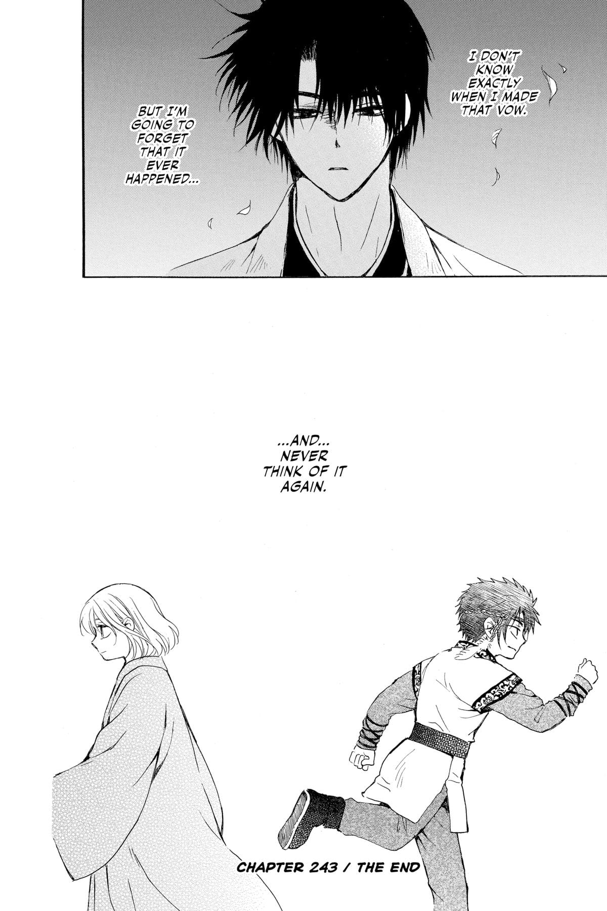 Read Yona of the Dawn EN Manga Online