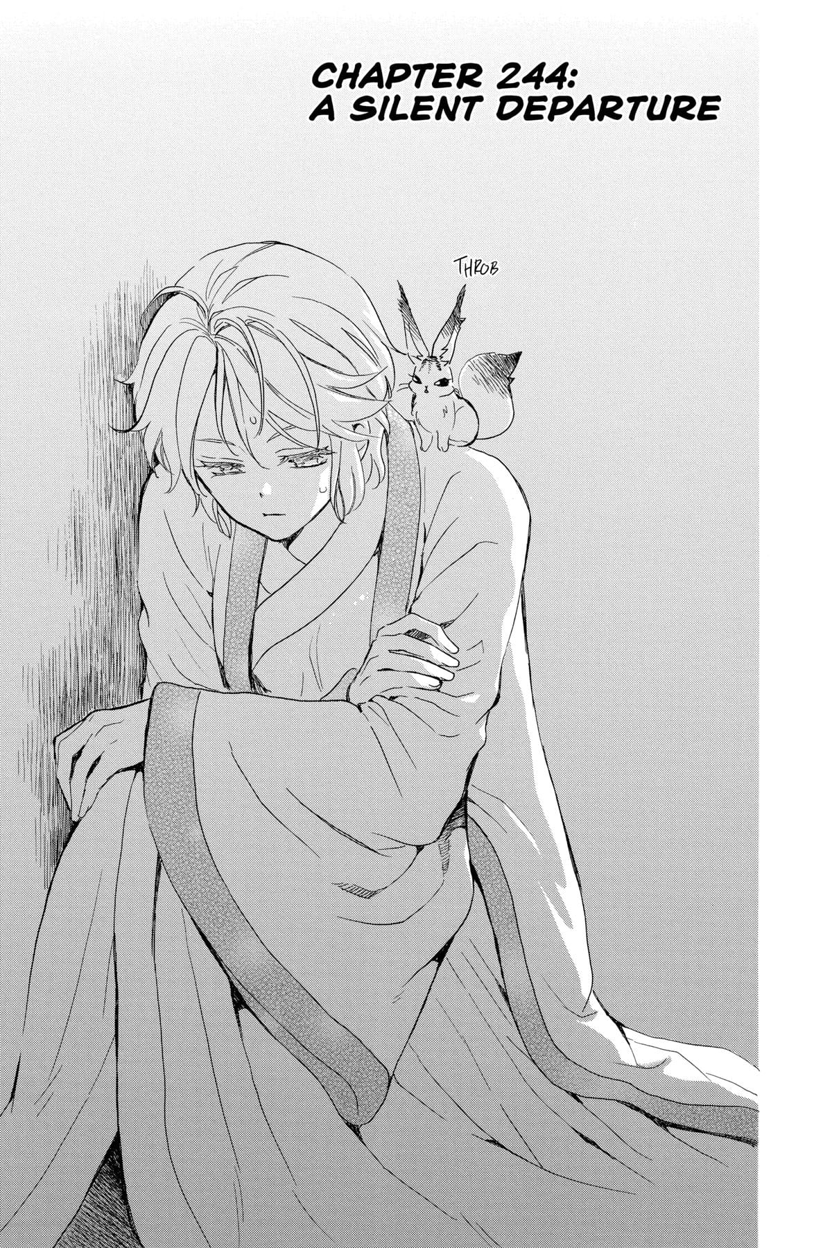 Read Yona of the Dawn EN Manga Online