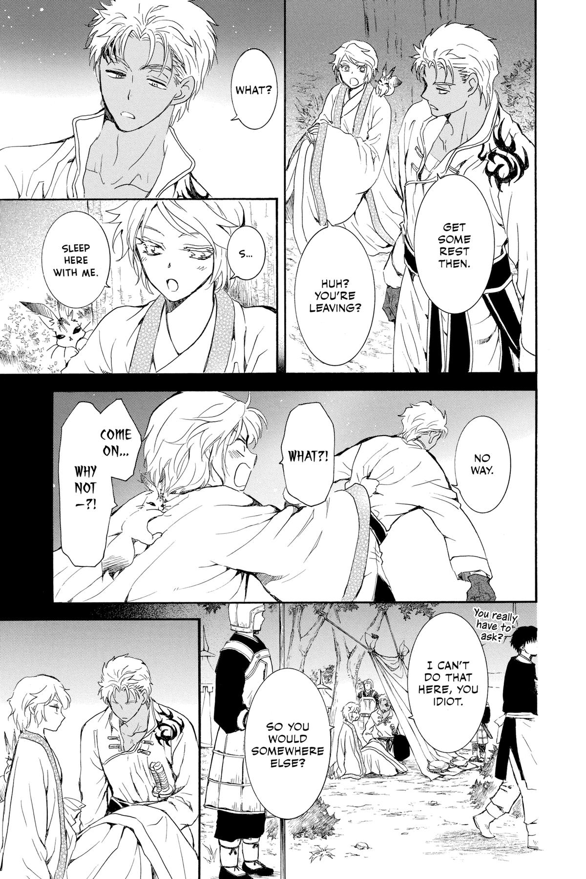 Read Yona of the Dawn EN Manga Online
