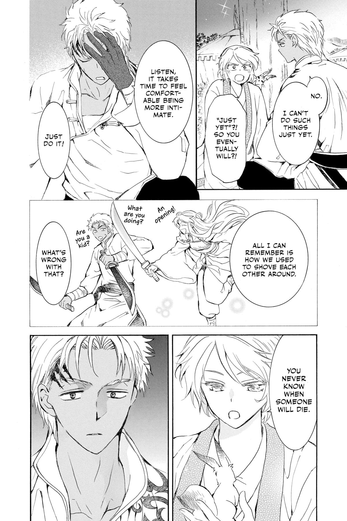 Read Yona of the Dawn EN Manga Online