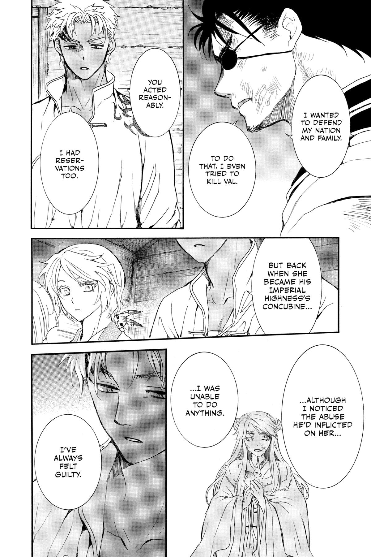 Read Yona of the Dawn EN Manga Online