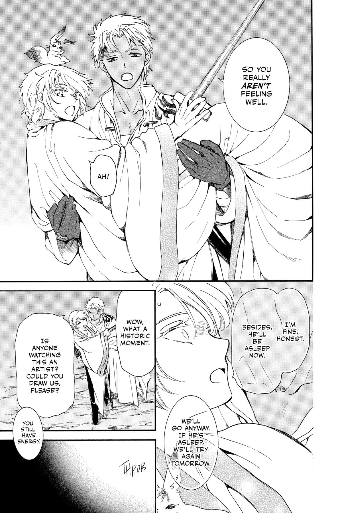 Read Yona of the Dawn EN Manga Online
