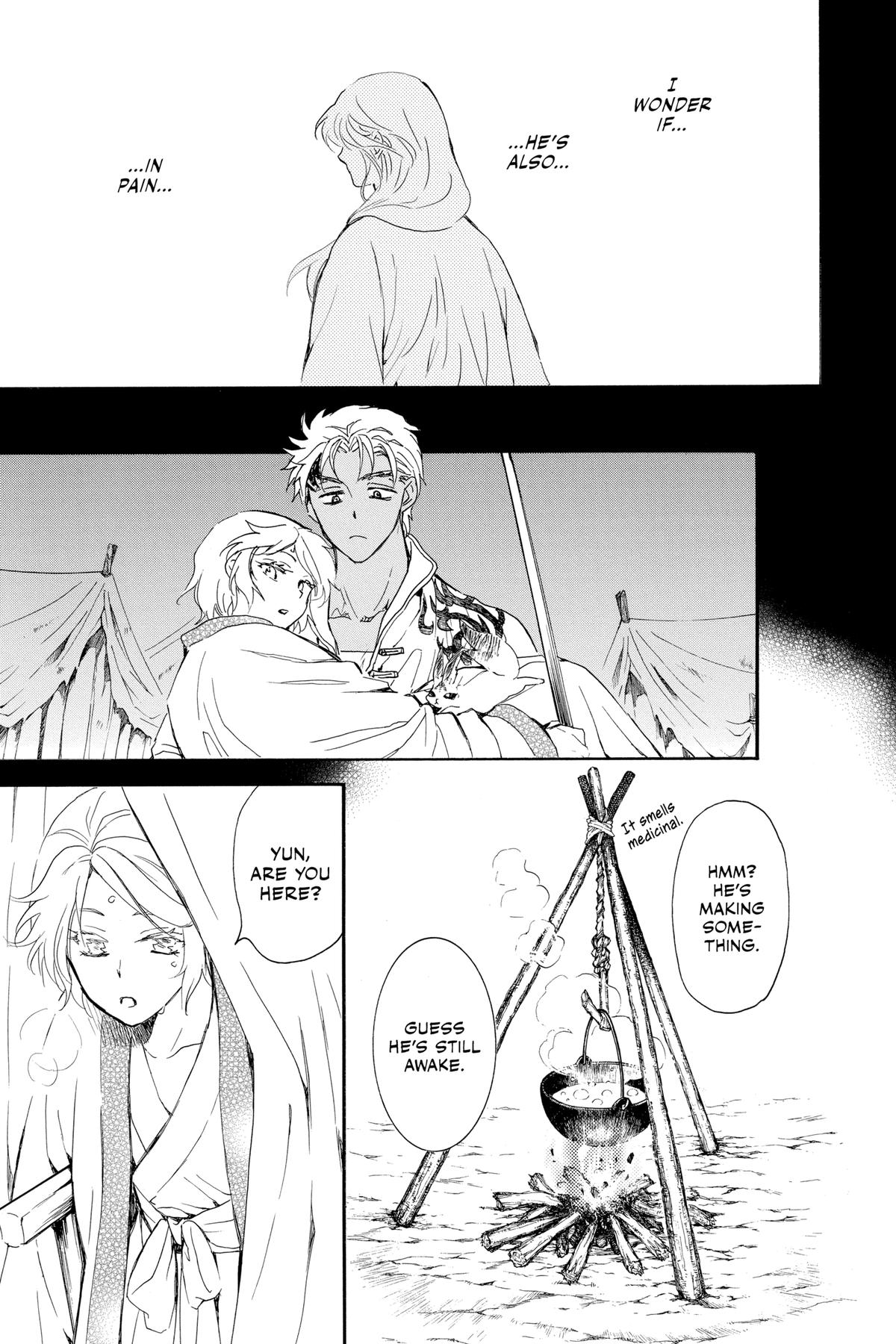 Read Yona of the Dawn EN Manga Online