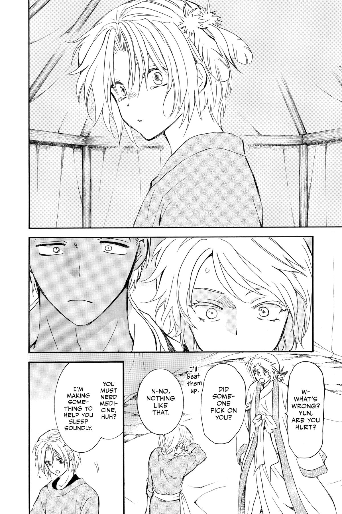 Read Yona of the Dawn EN Manga Online