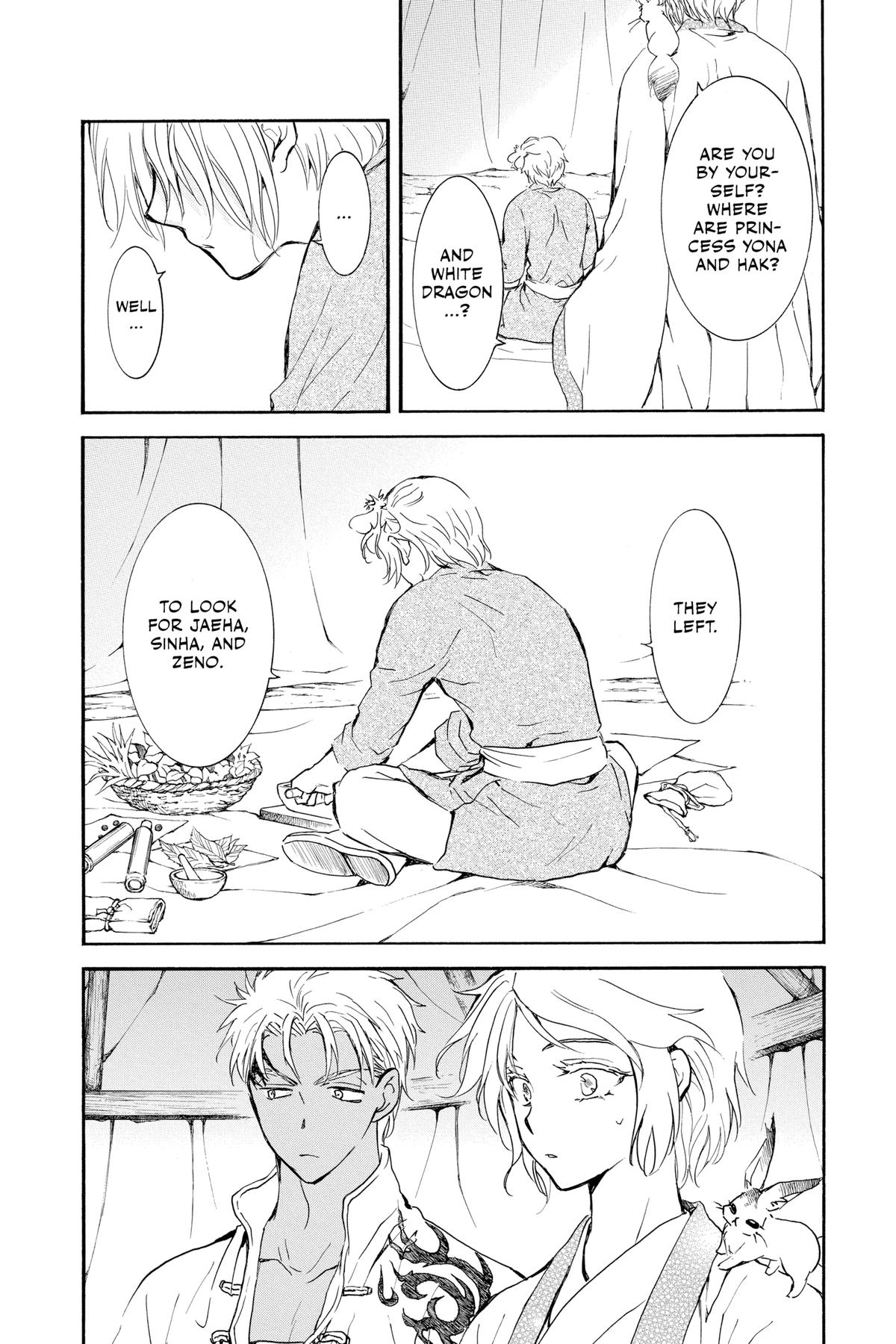 Read Yona of the Dawn EN Manga Online